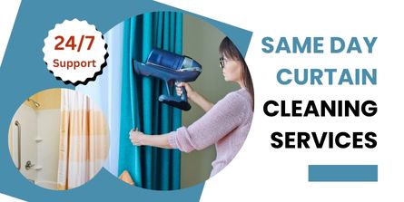 Swift Rescue for Your Drapes: Same-Day Curtain Cleaning Fitzroy: